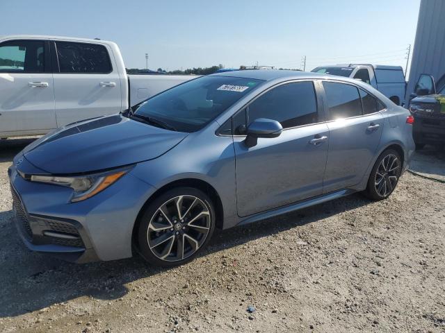 2022 TOYOTA COROLLA SE - JTDS4MCE9NJ098975