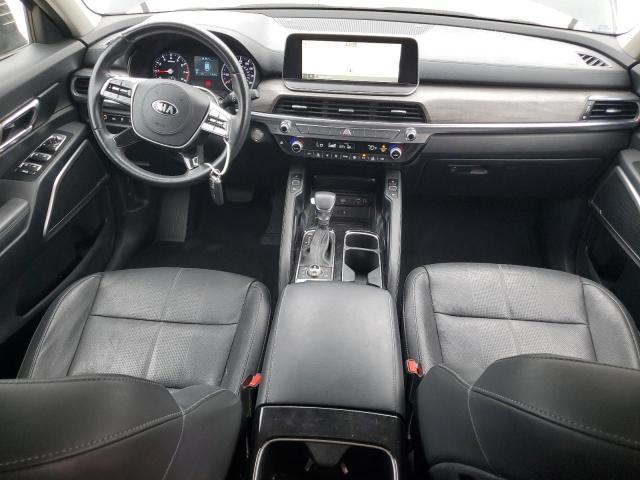2021 KIA TELLURIDE - 5XYP3DHCXMG191468