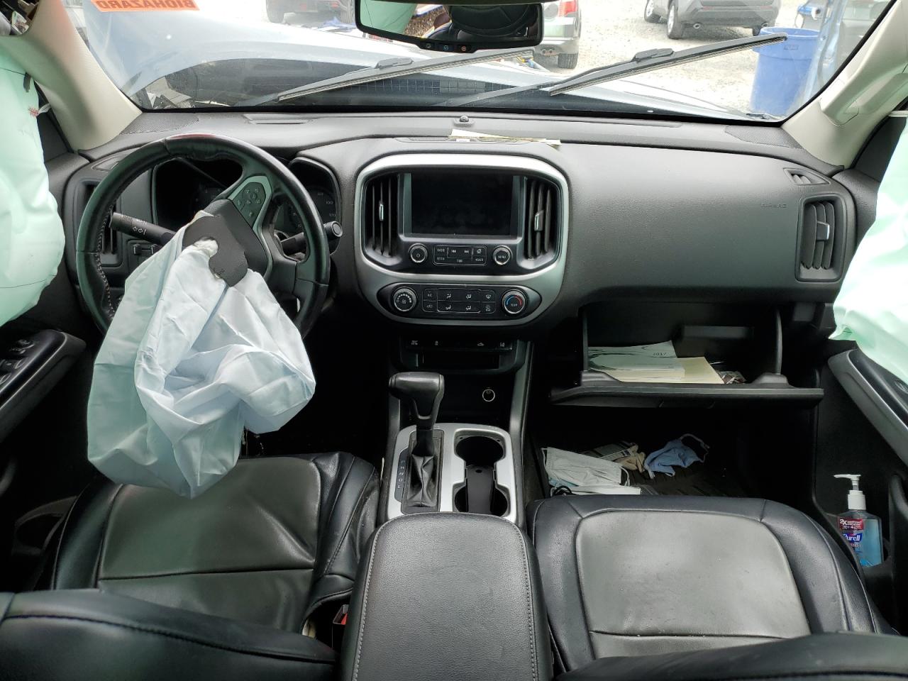 CHEVROLET COLORADO LT