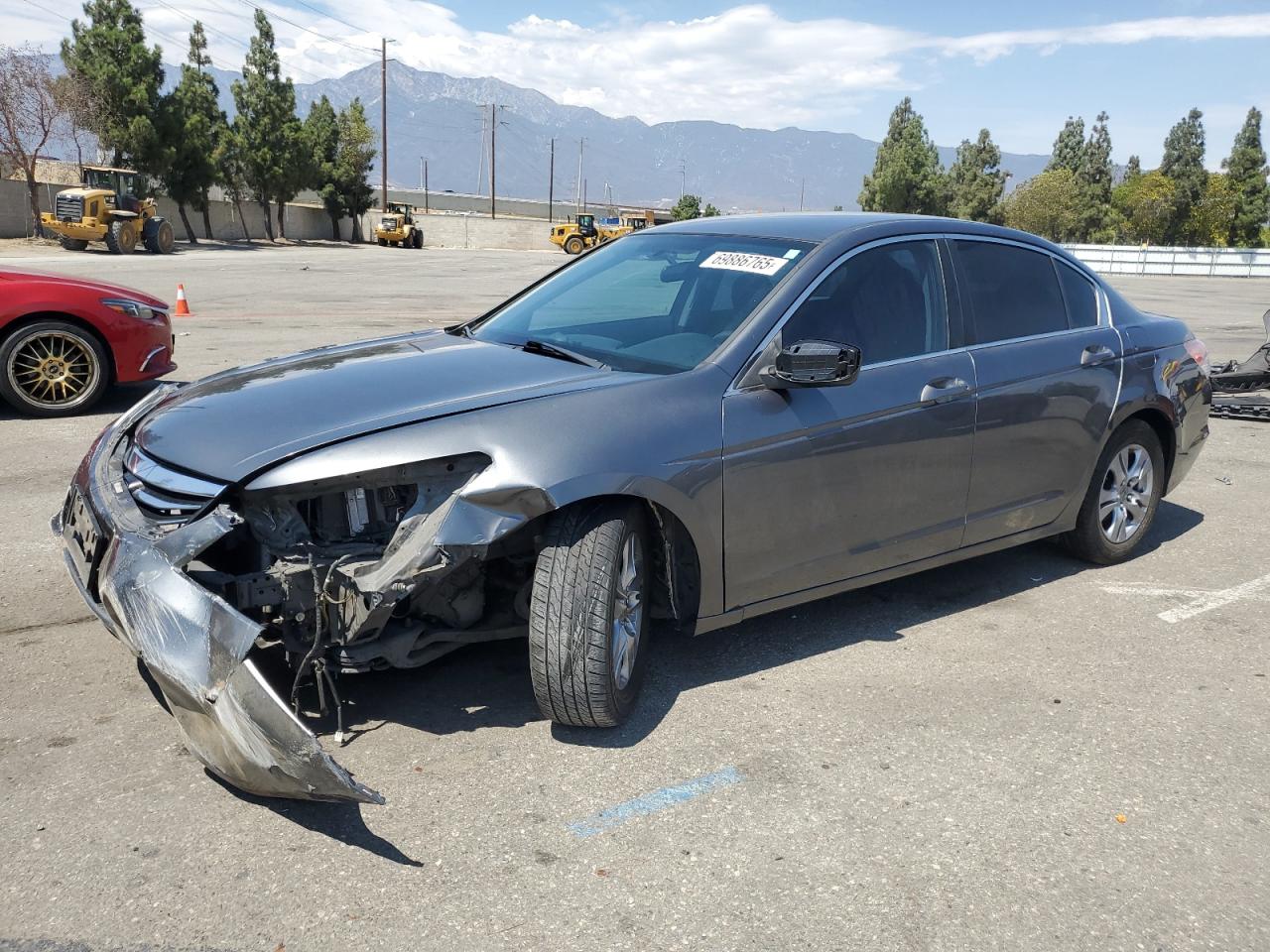 HONDA ACCORD LXP