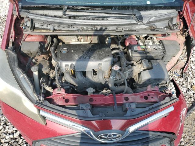 2017 TOYOTA YARIS L VNKKTUD34HA078998