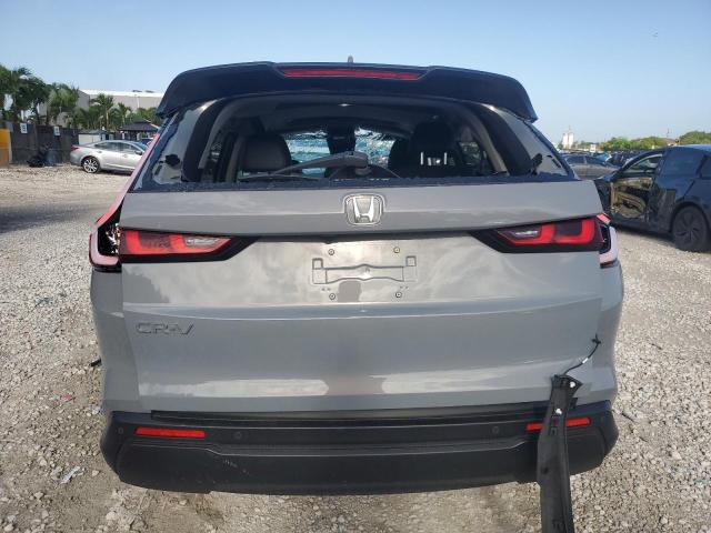 2025 HONDA CR-V EXL - 7FARS3H72SE005035