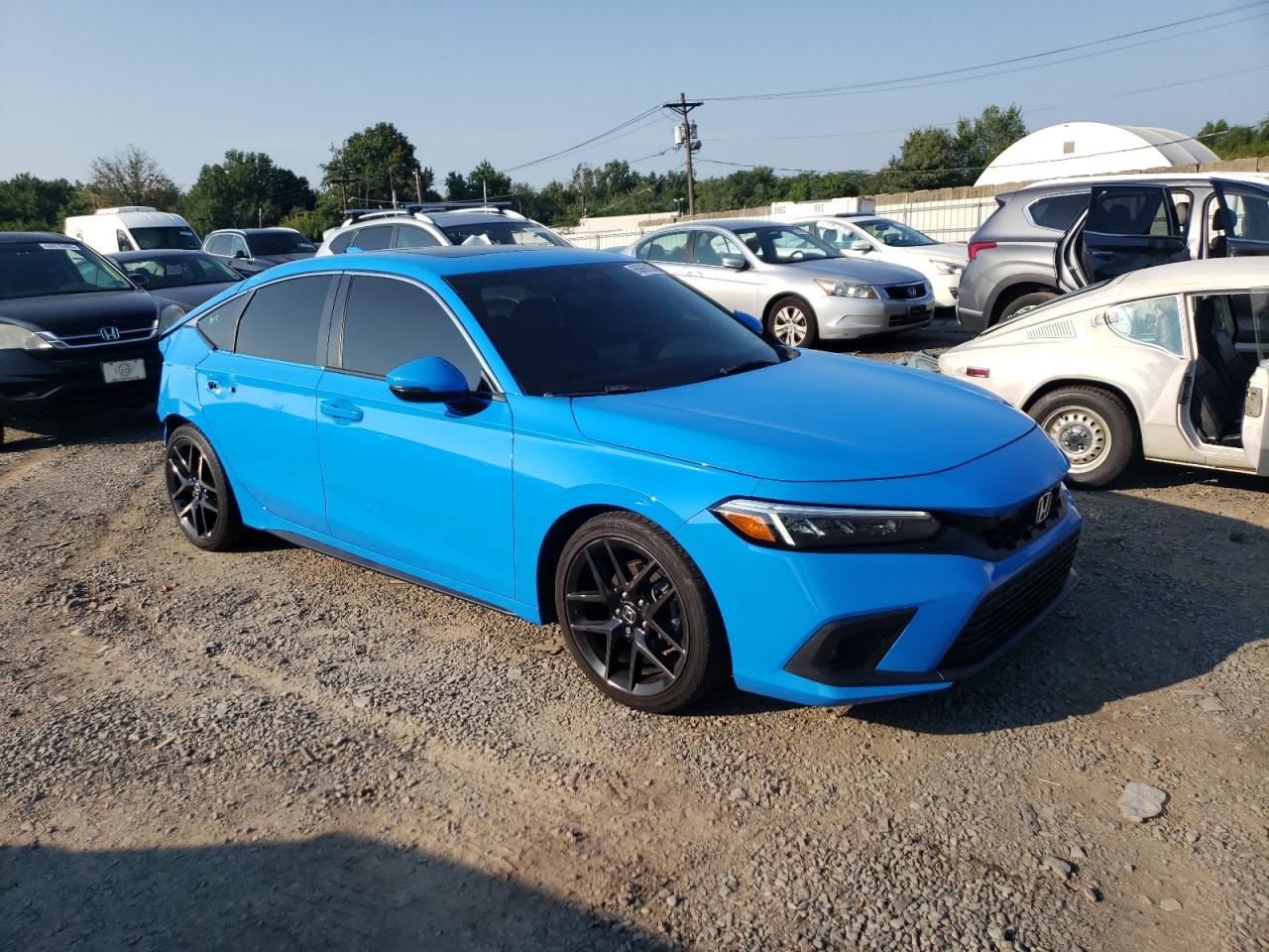 HONDA CIVIC SPORT TOURING