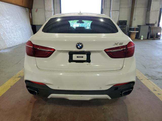 2018 BMW X6 XDRIVE3 5UXKU2C59J0Z61289