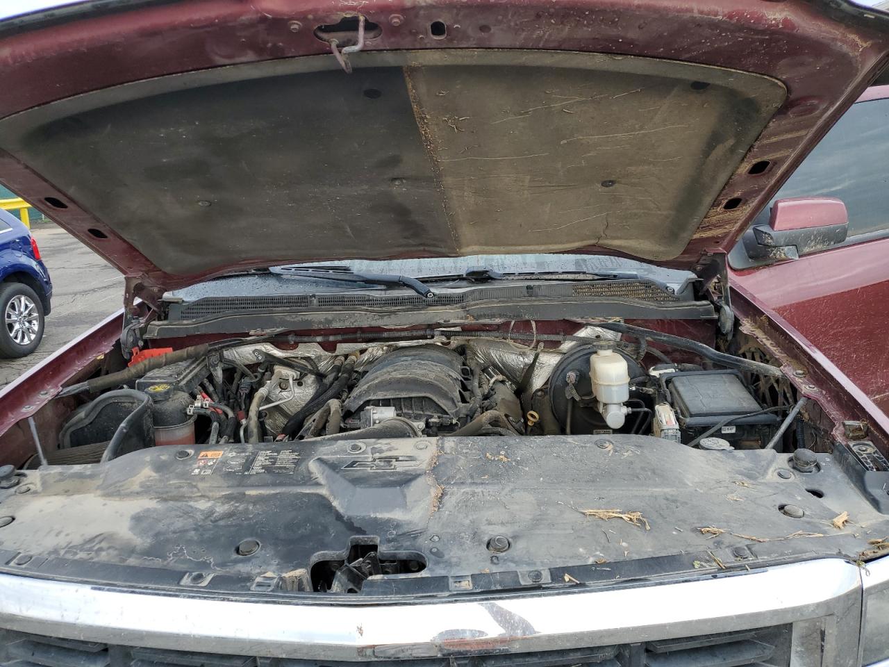 Lot #3294650035 2015 CHEVROLET SILVERADO K1500 LT