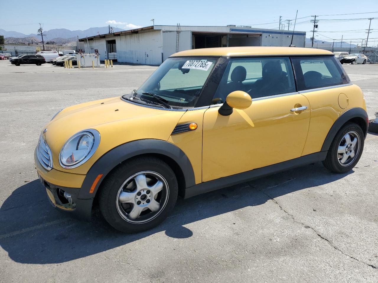 Vehicle photo