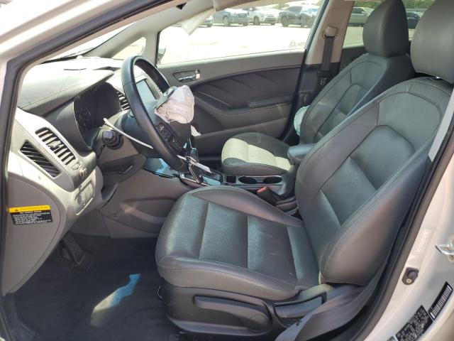 2017 KIA FORTE EX - 3KPFL4A81HE005868