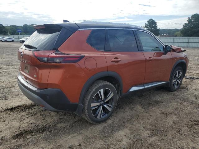 2021 NISSAN ROGUE SL JN8AT3CA8MW008906