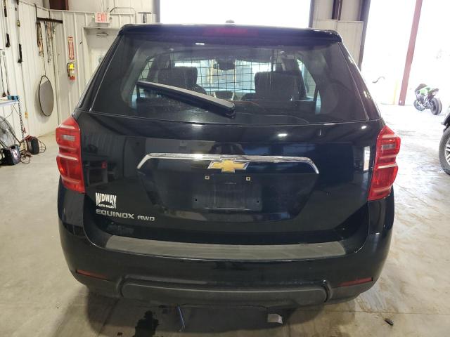 2017 CHEVROLET EQUINOX LS #3284013795