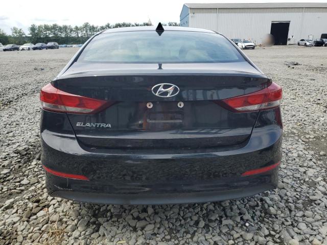 2017 HYUNDAI ELANTRA SE - KMHD84LF3HU406016
