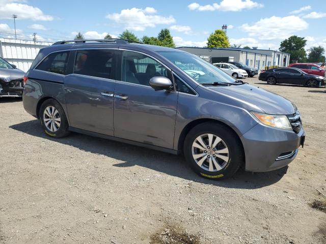 2016 HONDA ODYSSEY SE 5FNRL5H39GB023122