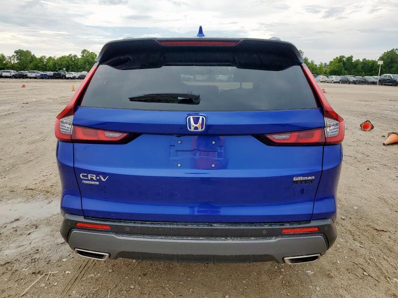 2025 HONDA CR-V SPORT - 7FARS5H8XSE015803