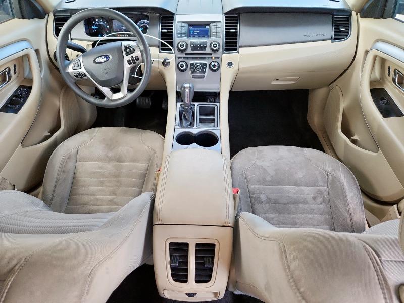 2017 FORD TAURUS SE 1FAHP2D89HG142933