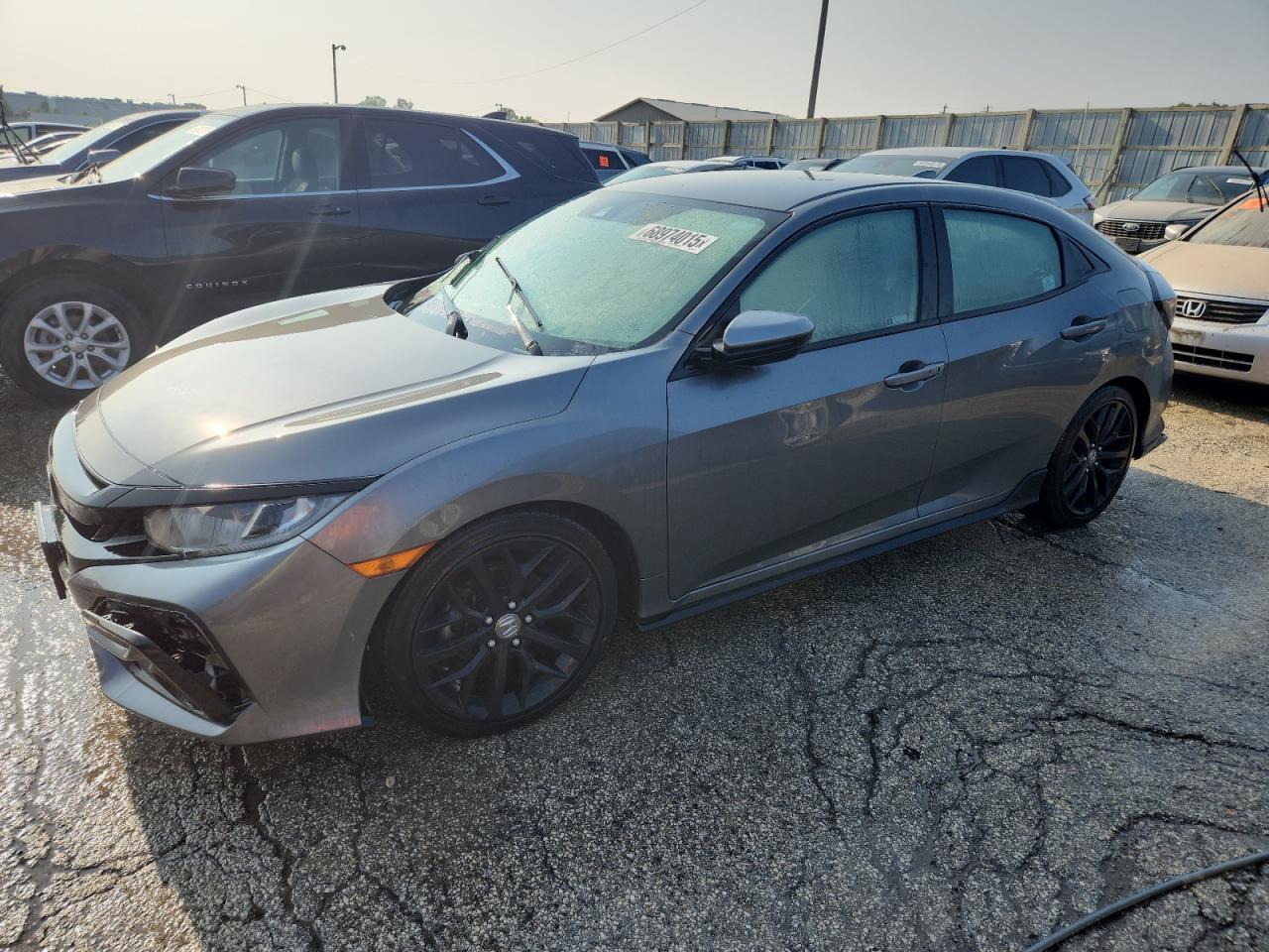 HONDA CIVIC SPORT