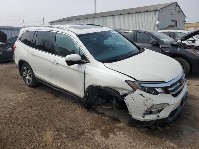 2018 HONDA PILOT EXLN 5FNYF6H76JB501600