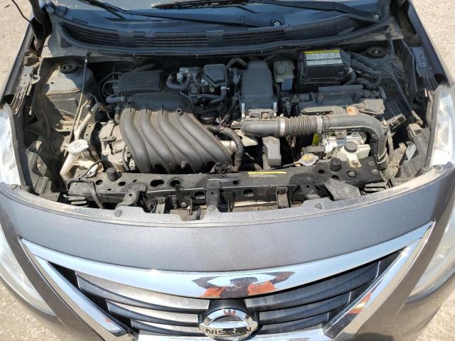 2019 NISSAN VERSA S 3N1CN7AP2KL840146