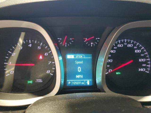 2017 CHEVROLET EQUINOX LS 2GNALBEK8H1517779