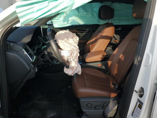 2019 AUDI Q5 PREMIUM - WA1BNAFY7K2061604