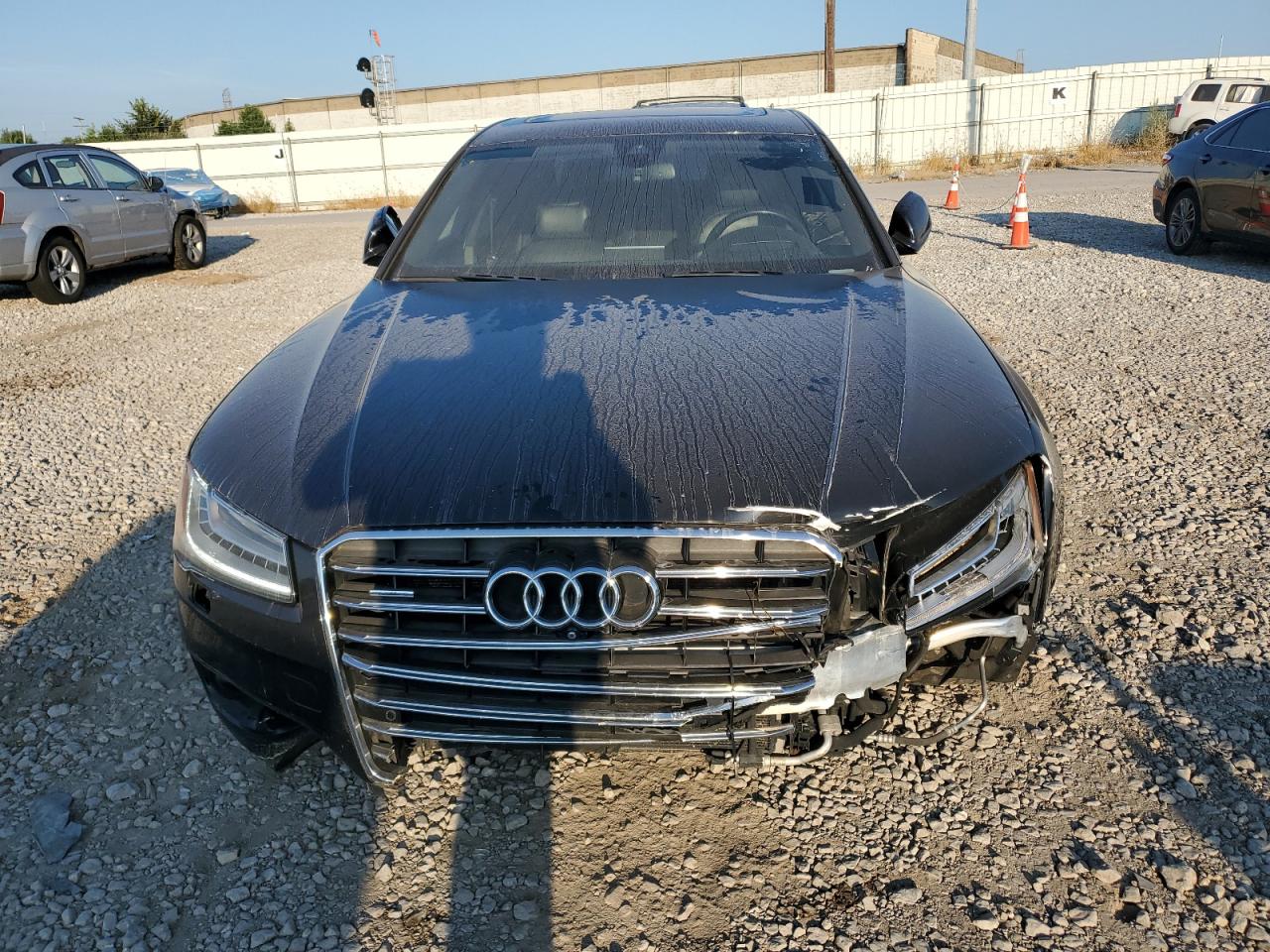 AUDI A8 L QUATTRO