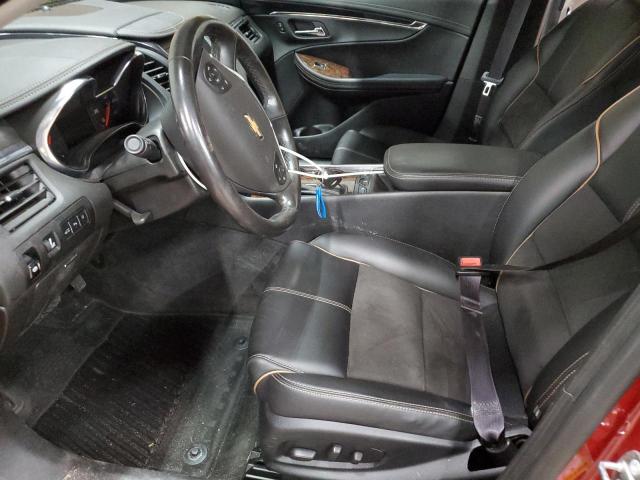 2015 CHEVROLET IMPALA LT - 2G1125S33F9158262