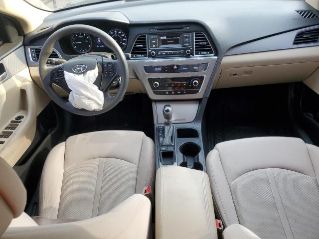 2017 HYUNDAI SONATA SE 5NPE24AF2HH470927