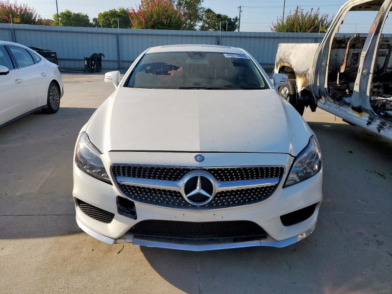 2016 MERCEDES-BENZ CLS 400 4M WDDLJ6HBXGA177992
