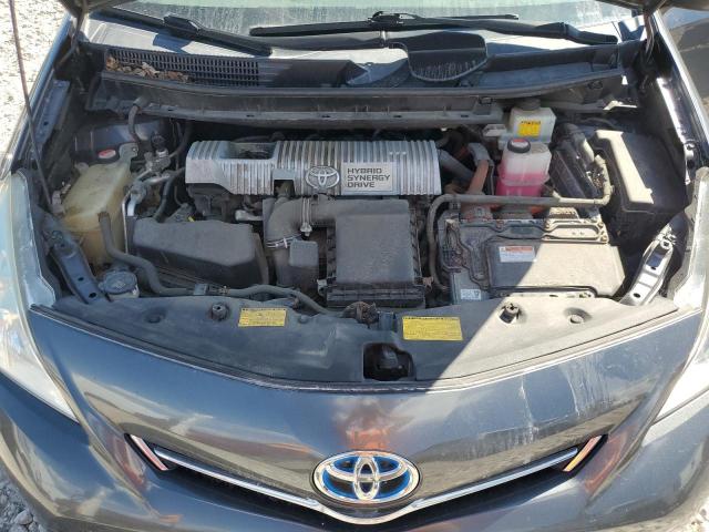 2014 TOYOTA PRIUS V - JTDZN3EU1E3354752