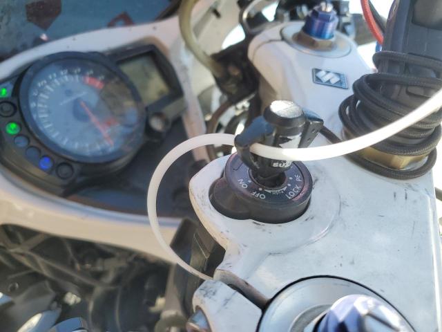 2007 SUZUKI GSX-R1000 JS1GT77A972105822