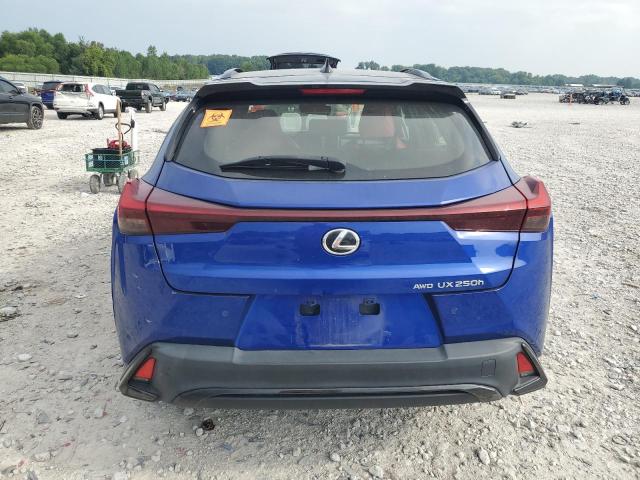 2023 LEXUS UX 250H PREMIUM - JTHR9JBH0P2067457