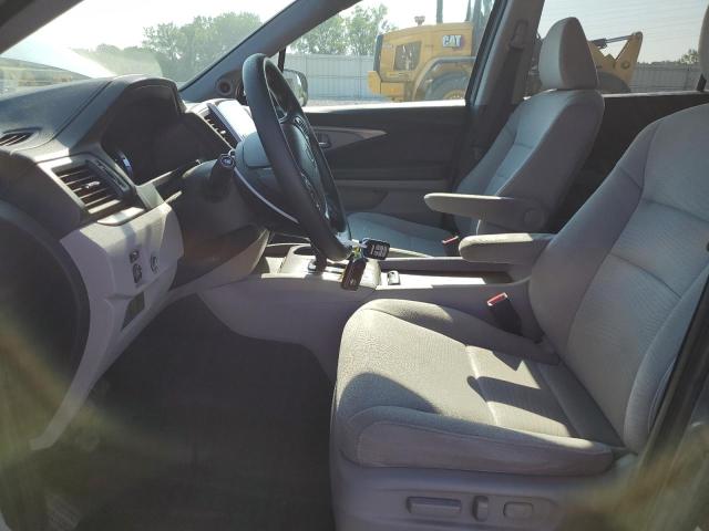 2018 HONDA PILOT EX 5FNYF6H31JB035359