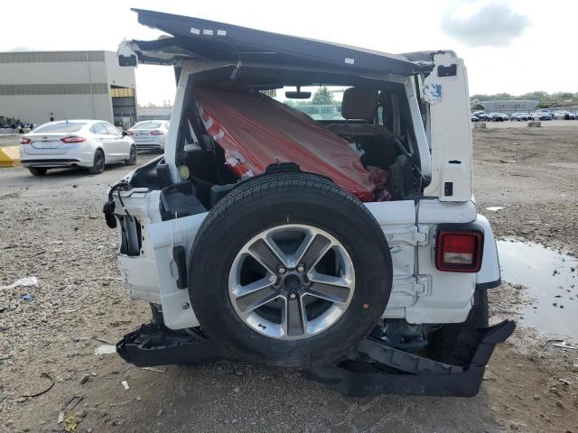 2020 JEEP WRANGLER U 1C4HJXEN3LW167192