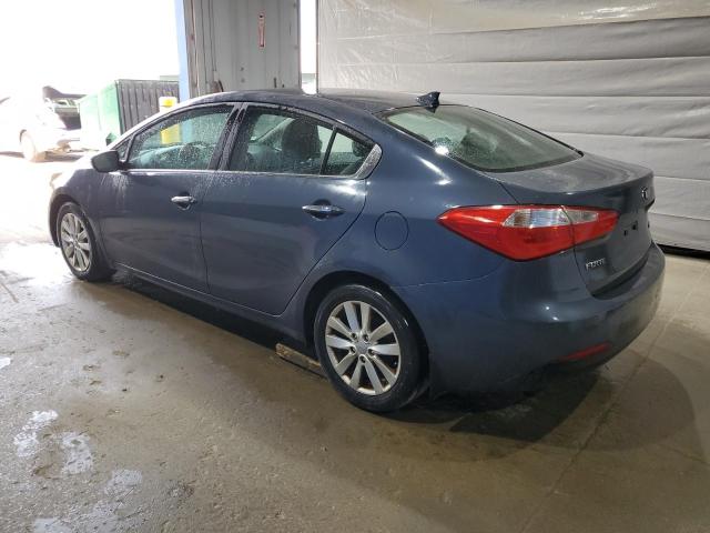 2014 KIA FORTE EX - KNAFX4A8XE5149332
