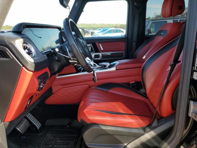 2020 MERCEDES-BENZ G 63 AMG W1NYC7HJ6LX346395