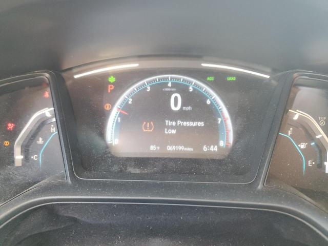 2021 HONDA CIVIC LX 2HGFC2F63MH527414