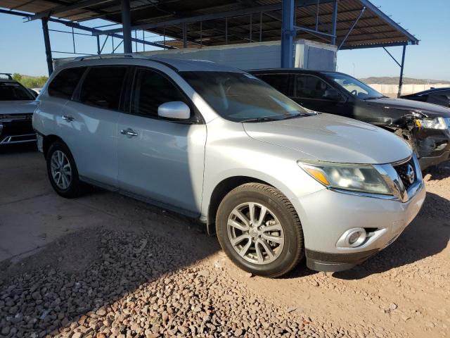 2015 NISSAN PATHFINDER 5N1AR2MN3FC717734