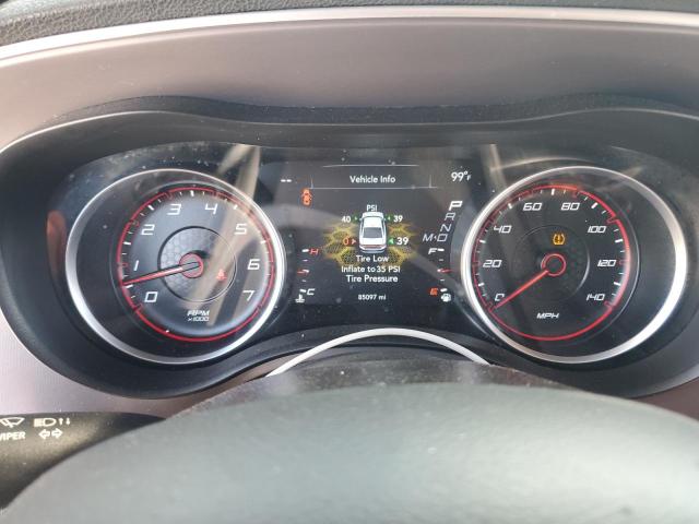 2022 DODGE CHARGER SX 2C3CDXBG4NH169188
