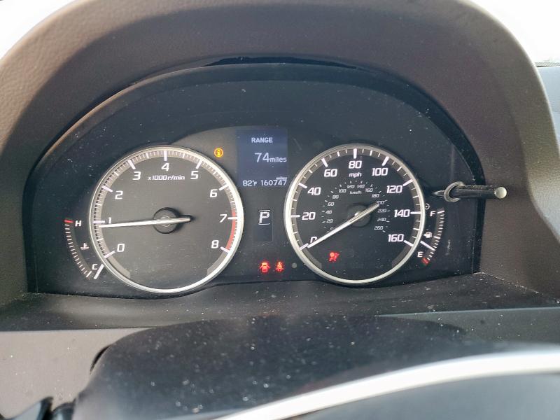 2014 ACURA RDX - 5J8TB3H39EL016373