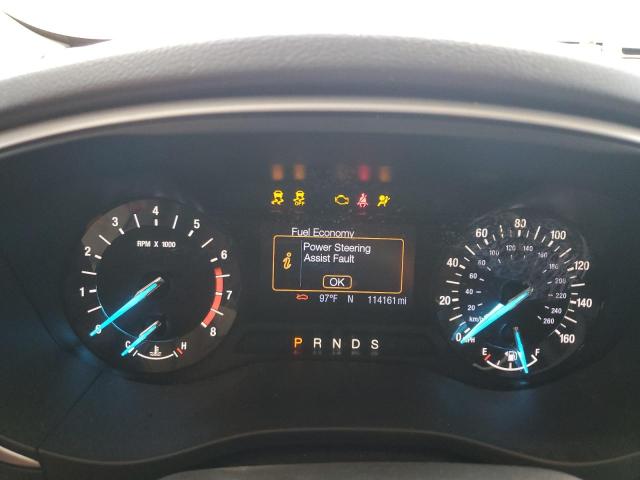 2013 FORD FUSION SE #3246525929