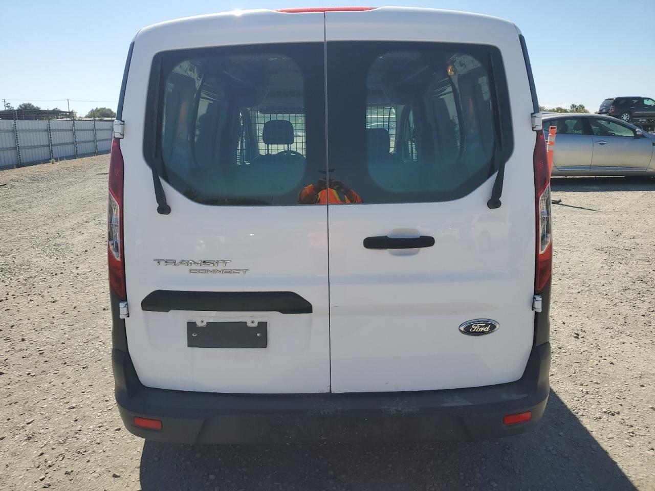 FORD TRANSIT CONNECT XL
