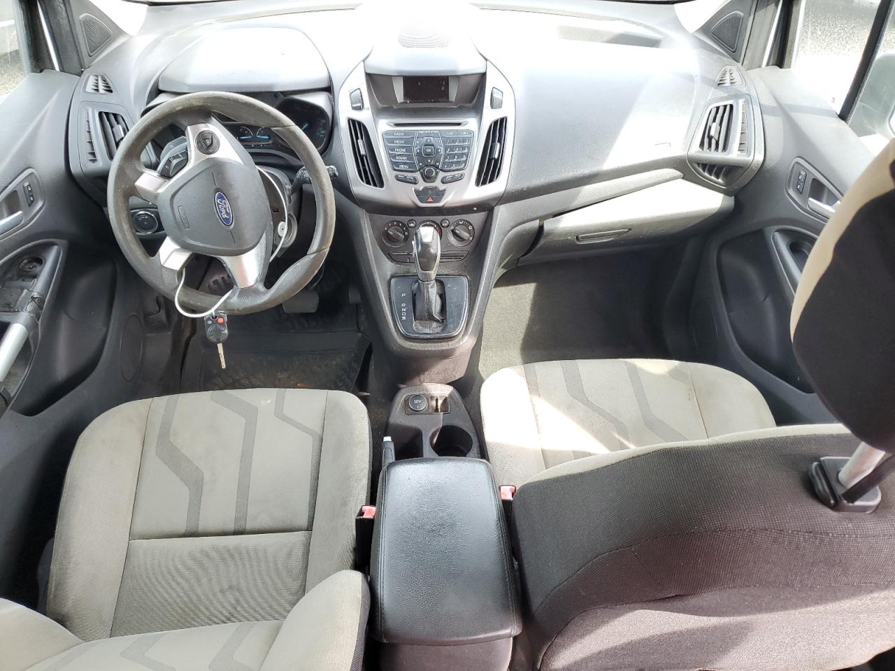 FORD TRANSIT CONNECT XLT