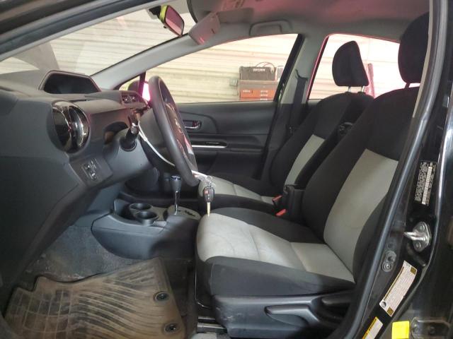 2016 TOYOTA PRIUS C JTDKDTB38G1121899