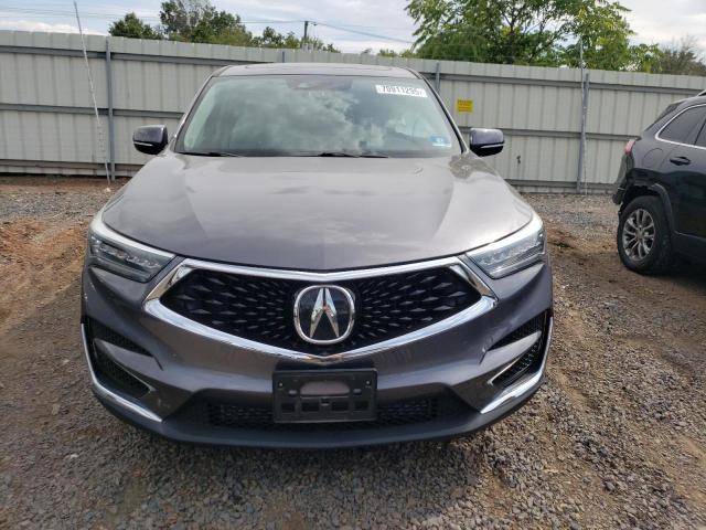 2020 ACURA RDX TECHNO 5J8TC2H5XLL007249