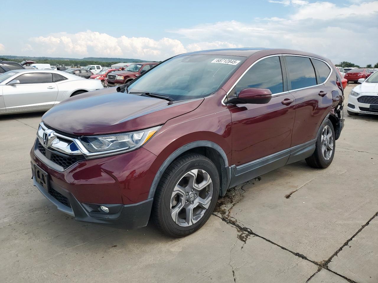 HONDA CR-V EX