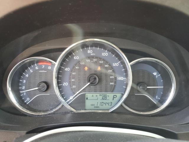 2014 TOYOTA COROLLA L - 5YFBURHE5EP166299