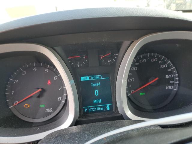 2017 CHEVROLET EQUINOX LT - 2GNALCEK8H1550013