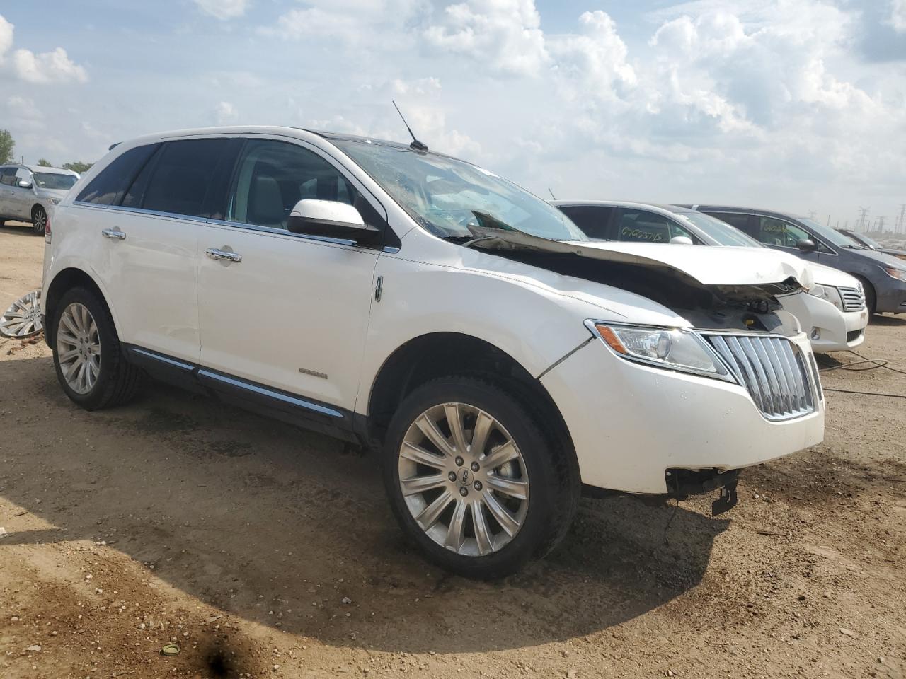 LINCOLN MKX