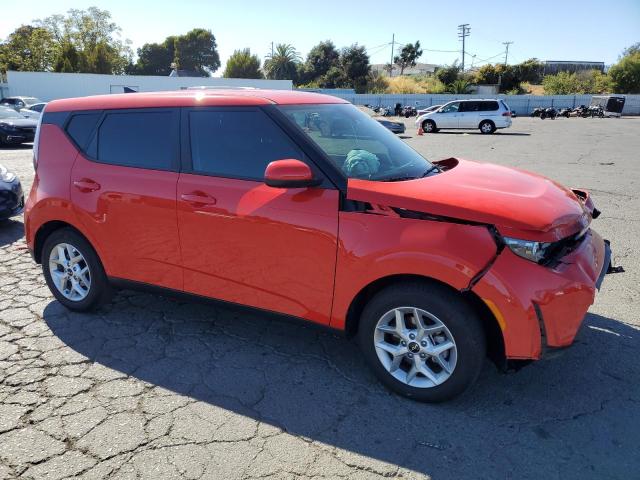 2025 KIA SOUL LX KNDJ23AU4S7246299