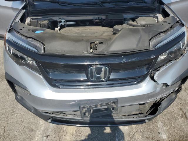 2022 HONDA PILOT SE 5FNYF6H26NB003584