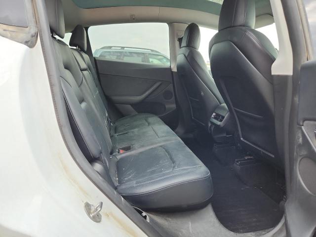 2022 TESLA MODEL Y 7SAYGDEE7NF435698