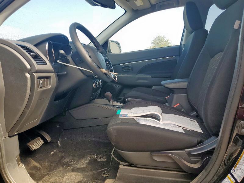 2025 MITSUBISHI OUTLANDER SPORT S JA4ARUAU6SU007429